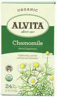 Alvita Organic Herbal Tea Red Clover -- 24 Tea Bags N43