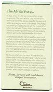 Alvita Organic Herbal Tea Red Clover -- 24 Tea Bags N44