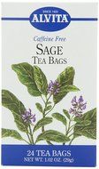 Alvita Organic Herbal Tea Red Clover -- 24 Tea Bags N46