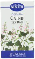 Alvita Organic Herbal Tea Red Clover -- 24 Tea Bags N58