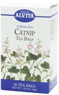 Alvita Organic Herbal Tea Red Clover -- 24 Tea Bags N60