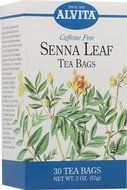 Alvita Organic Herbal Tea Red Clover -- 24 Tea Bags N66