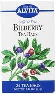 Alvita Organic Herbal Tea Red Clover -- 24 Tea Bags N67
