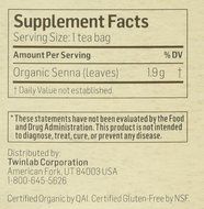 Alvita Organic Herbal Tea Red Clover -- 24 Tea Bags N77
