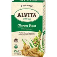 Alvita Organic Herbal Tea Red Clover -- 24 Tea Bags N89