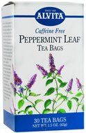 Alvita Organic Herbal Tea Red Clover -- 24 Tea Bags N90
