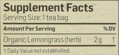 Alvita Organic Herbal Tea Red Clover -- 24 Tea Bags N93
