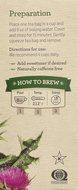 Alvita Organic Herbal Tea Red Clover -- 24 Tea Bags N105