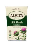 Alvita Organic Herbal Tea Red Clover -- 24 Tea Bags N113