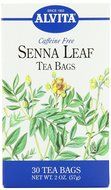 Alvita Organic Herbal Tea Red Clover -- 24 Tea Bags N120
