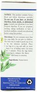 Alvita Organic Herbal Tea Red Clover -- 24 Tea Bags N121