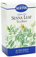 Alvita Organic Herbal Tea Red Clover -- 24 Tea Bags N126