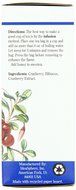 Alvita Organic Herbal Tea Red Clover -- 24 Tea Bags N131