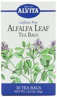 Alvita Organic Herbal Tea Red Clover -- 24 Tea Bags N137