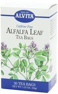 Alvita Organic Herbal Tea Red Clover -- 24 Tea Bags N139