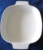 Corning Ware A-8-B Spice of Life Casserole - NO LID - 8 X 8 X 1-3/4 N2