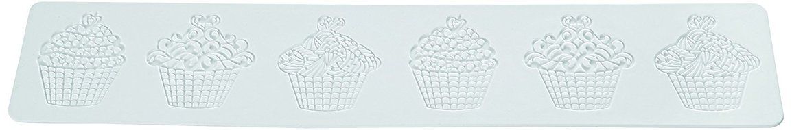 Silikomart Silicone Wonder Cakes Collection Sugar Lace Mats for Cake Decoration, Birds N13