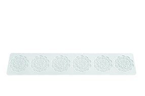 Silikomart Silicone Wonder Cakes Collection Sugar Lace Mats for Cake Decoration, Birds N16