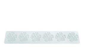 Silikomart Silicone Wonder Cakes Collection Sugar Lace Mats for Cake Decoration, Birds N20