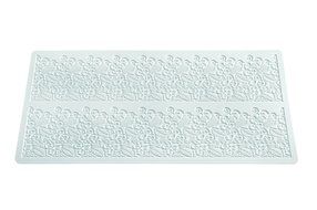 Silikomart Silicone Wonder Cakes Collection Sugar Lace Mats for Cake Decoration, Birds N29