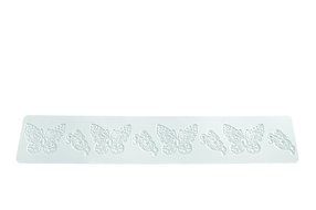 Silikomart Silicone Wonder Cakes Collection Sugar Lace Mats for Cake Decoration, Birds N45