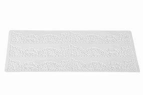 Silikomart Silicone Wonder Cakes Collection Sugar Lace Mats for Cake Decoration, Birds N49