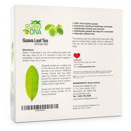 Guava Leaf Tea 120 Individually Wrapped Teabags N4