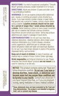 Traditional Medicinals Organic Smooth Move Tea, 16 Tea Bags (Pack of 6) N4
