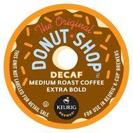 Coffee People Donut Shop DECAF 44 K-Cups