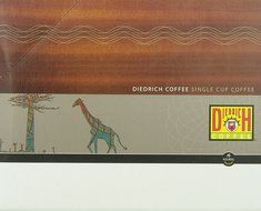 Diedrich Coffee K-Cup for Keurig Brewers, Medium Roast, Morning Edition Blend (Pack of 96)