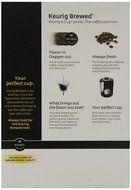 Diedrich Coffee K-Cup for Keurig Brewers, Medium Roast, Morning Edition Blend (Pack of 96) N8