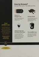 Diedrich Coffee K-Cup for Keurig Brewers, Medium Roast, Morning Edition Blend (Pack of 96) N15