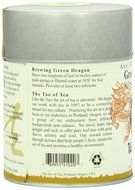 The Tao of Tea, Green Dragon Oolong Tea, Loose Leaf, 3.5 Ounce Tin N4
