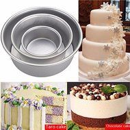 Aluminum Alloy Round 4//6/8/ Inch Cake Mold Cake Tool Baking Tool Baking Mould Pan Bakeware Tool -All U Need