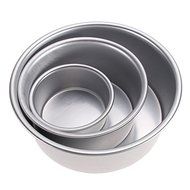 Aluminum Alloy Round 4//6/8/ Inch Cake Mold Cake Tool Baking Tool Baking Mould Pan Bakeware Tool -All U Need N2