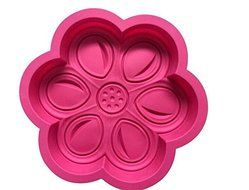 DIY Birthday Cake Chiffon Cake Pastry Cake Mold for Ovens,silicone Mold Cake Decorating Tools Kitchen Accessories...