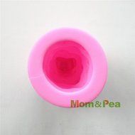 Mom&amp;pea 0531 Christmas Tree Shaped Silicone Mould for Fondant Cake Sugar Paste Cake Decoration 3d Cake Toppers...