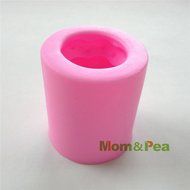 Mom&amp;pea 0531 Christmas Tree Shaped Silicone Mould for Fondant Cake Sugar Paste Cake Decoration 3d Cake Toppers... N2