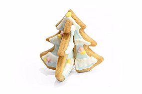 3D Stainless Steel CHRISTMAS Scenario 8 Pcs of Cookie Cutter Set,Baking mould,include Snowman, Christmas Tree,... N7