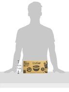 San Francisco Bay OneCup, Donut Shop Blend, 120 Single Serve Coffees N2