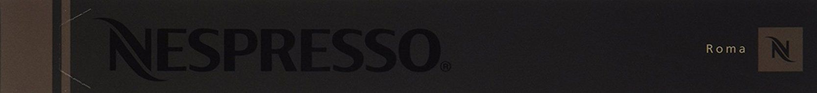 Nespresso OriginalLine: Roma, 20 Count