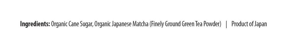 Jade Leaf - Organic Japanese Matcha Latte Mix - Make Delicious Matcha Green Tea Lattes at Home [150g pouch] N14