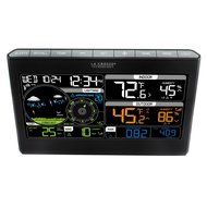 La Crosse Technology 328-2314 Color Professional Weather Station with Lightning Indicator &amp; Combo Wind/Rain Sensor N2