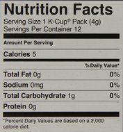 Snapple Diet Peach Iced Tea, Keurig K-Cups, 72 Count N9