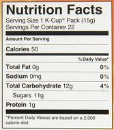 Snapple Diet Peach Iced Tea, Keurig K-Cups, 72 Count N17