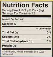 Snapple Diet Peach Iced Tea, Keurig K-Cups, 72 Count N26