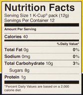 Snapple Diet Peach Iced Tea, Keurig K-Cups, 72 Count N31