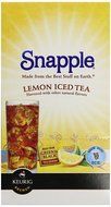 Snapple Diet Peach Iced Tea, Keurig K-Cups, 72 Count N35