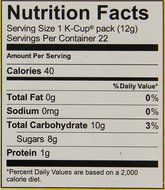 Snapple Diet Peach Iced Tea, Keurig K-Cups, 72 Count N36