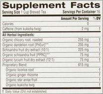 Traditional Medicinals EveryDay Detox Tea, 16 Tea Bags (Pack of 6) N12